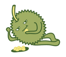 Dudu & friends sticker #417492