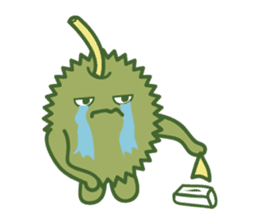 Dudu & friends sticker #417494