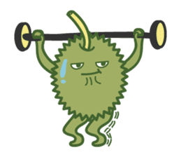 Dudu & friends sticker #417495