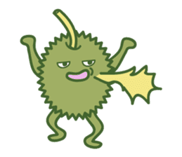 Dudu & friends sticker #417496