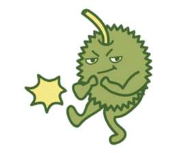 Dudu & friends sticker #417497