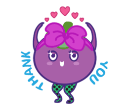 Dudu & friends sticker #417507