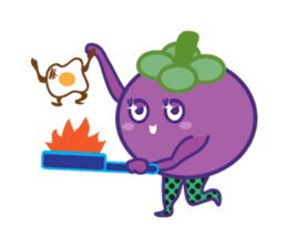 Dudu & friends sticker #417508