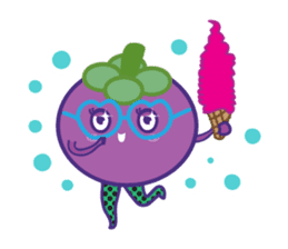 Dudu & friends sticker #417509