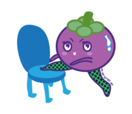 Dudu & friends sticker #417511