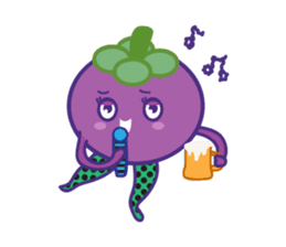 Dudu & friends sticker #417512