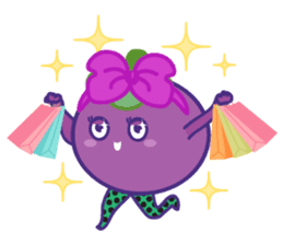 Dudu & friends sticker #417513