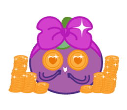 Dudu & friends sticker #417515