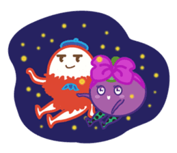 Dudu & friends sticker #417516