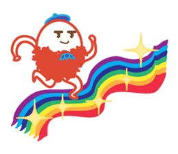 Dudu & friends sticker #417519