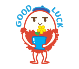 Dudu & friends sticker #417520