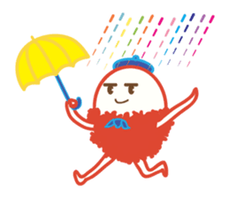 Dudu & friends sticker #417521