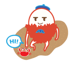 Dudu & friends sticker #417522