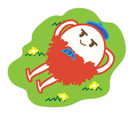 Dudu & friends sticker #417523