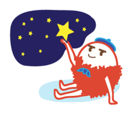 Dudu & friends sticker #417524