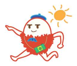 Dudu & friends sticker #417526