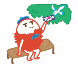 Dudu & friends sticker #417527