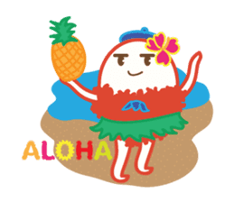 Dudu & friends sticker #417528