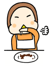 I like me! I like  me very much! sticker #417592