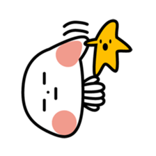 kulasan and hosshi sticker #417619