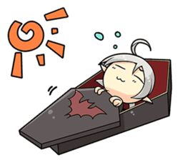 Life of the monsters sticker #417729