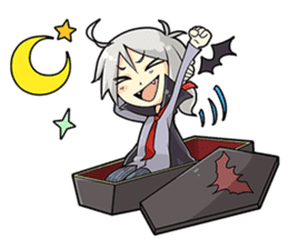 Life of the monsters sticker #417730