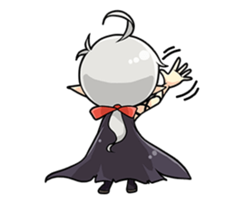 Life of the monsters sticker #417732