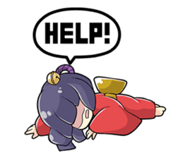 Life of the monsters sticker #417735