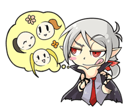 Life of the monsters sticker #417741