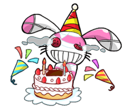 Life of the monsters sticker #417744