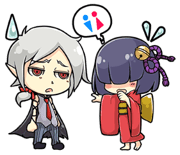 Life of the monsters sticker #417746