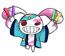 Life of the monsters sticker #417747