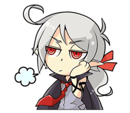 Life of the monsters sticker #417748