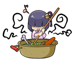 Life of the monsters sticker #417749