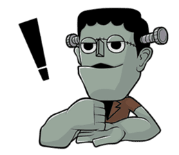 Life of the monsters sticker #417750