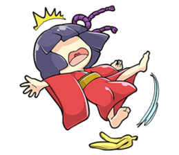 Life of the monsters sticker #417751