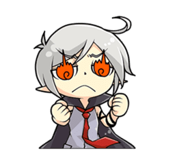 Life of the monsters sticker #417763