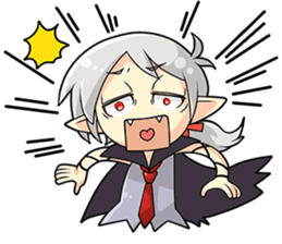 Life of the monsters sticker #417764