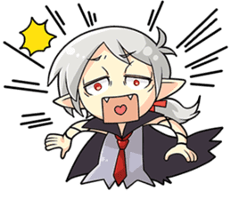 Life of the monsters sticker #417764