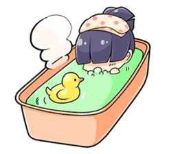 Life of the monsters sticker #417765