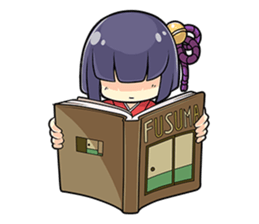 Life of the monsters sticker #417766