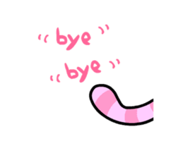 Rose Cat sticker #417793