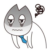 Bizcom Orange sticker #418147