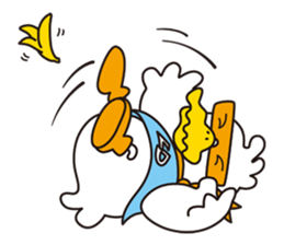 LuckyDucky sticker #418287