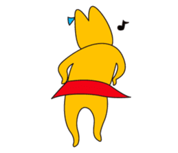 I am Yoshiko sticker #418611