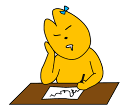 I am Yoshiko sticker #418637