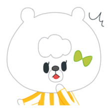 Chiyokomate sticker #418850