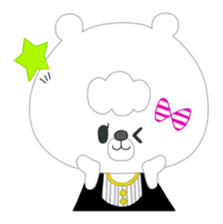 Chiyokomate sticker #418852