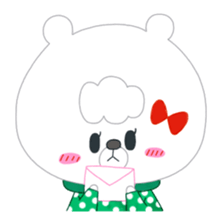 Chiyokomate sticker #418859
