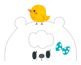 Chiyokomate sticker #418862